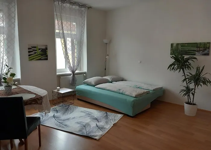 Apartament Apartmenthaus Gratzer *