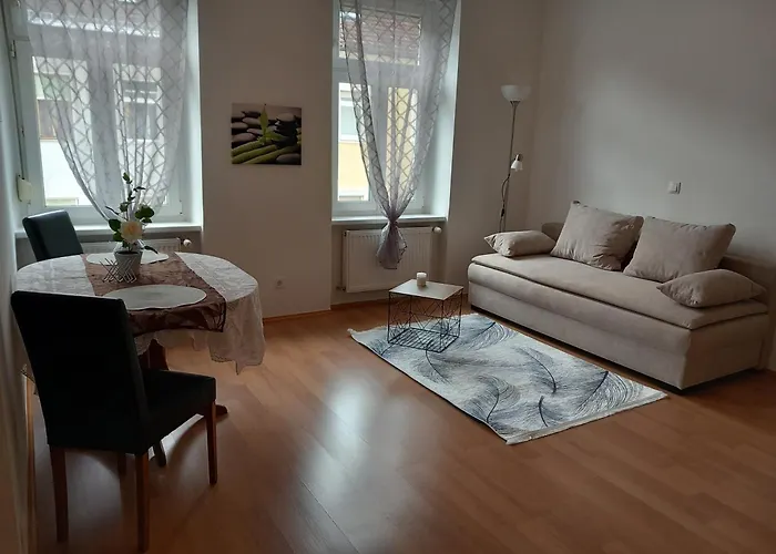 Apartmenthaus Gratzer